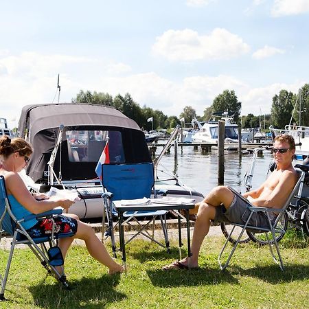 Oostappen Vakantiepark Riviera Beach Biddinghuizen Exteriör bild