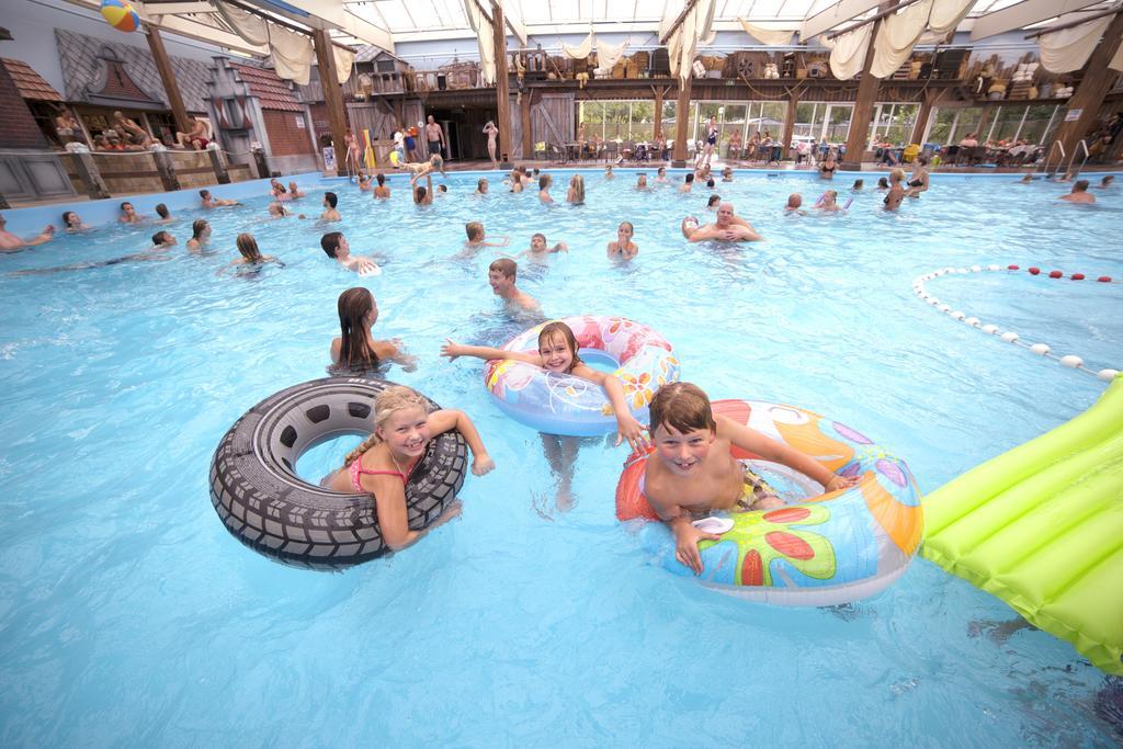 Oostappen Vakantiepark Riviera Beach Biddinghuizen Exteriör bild