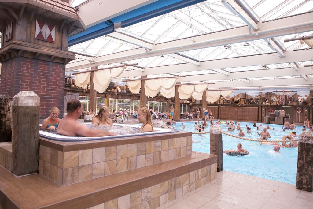 Oostappen Vakantiepark Riviera Beach Biddinghuizen Exteriör bild