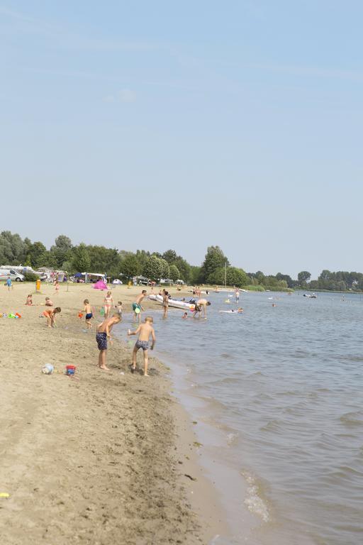 Oostappen Vakantiepark Riviera Beach Biddinghuizen Exteriör bild