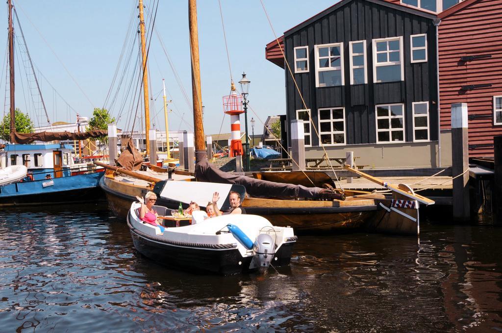 Oostappen Vakantiepark Riviera Beach Biddinghuizen Exteriör bild