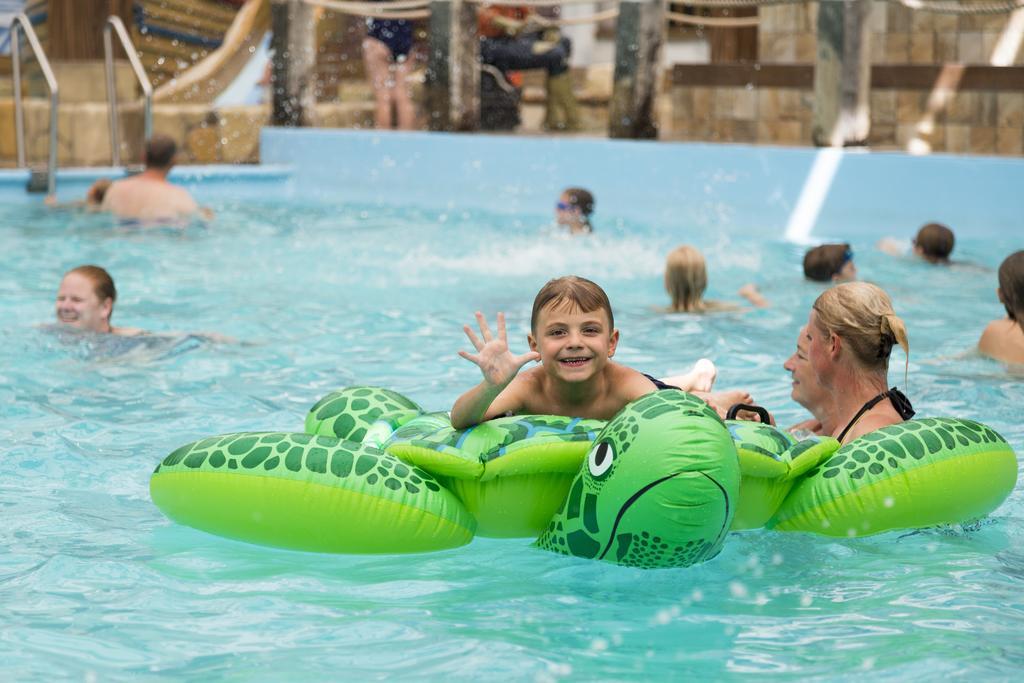 Oostappen Vakantiepark Riviera Beach Biddinghuizen Exteriör bild