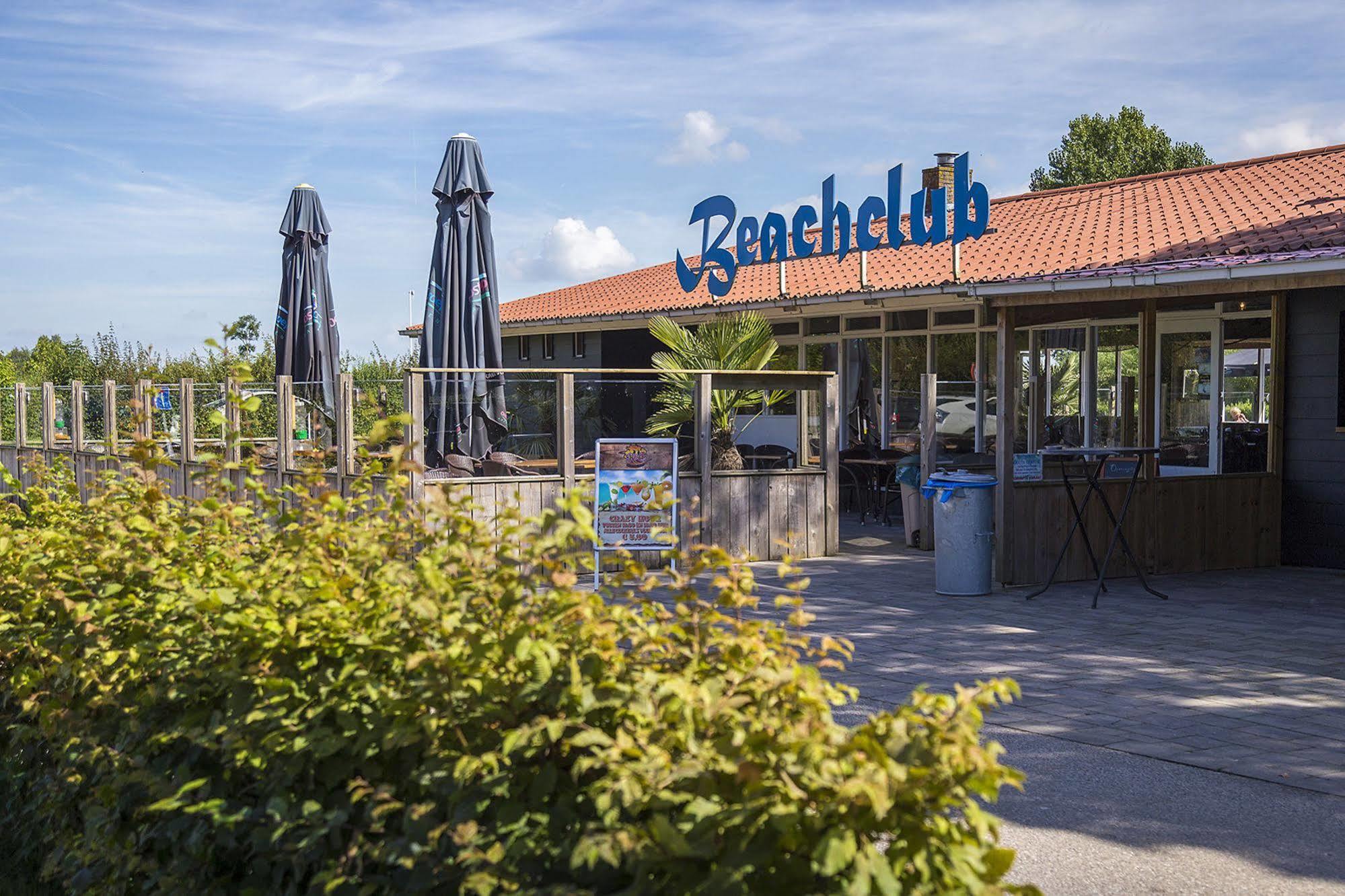 Oostappen Vakantiepark Riviera Beach Biddinghuizen Exteriör bild