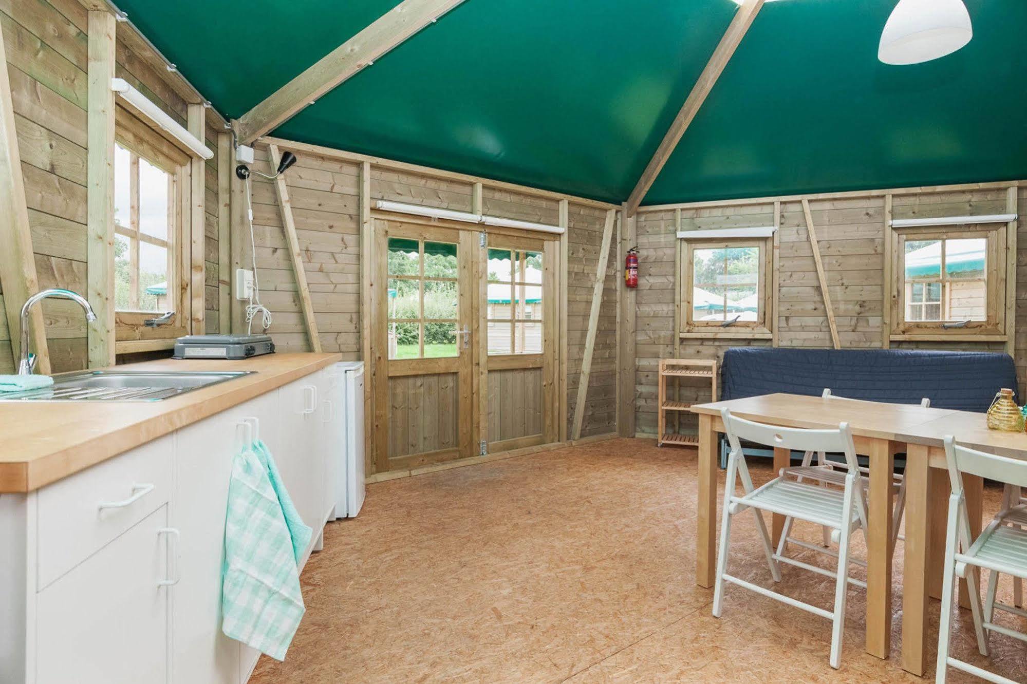 Oostappen Vakantiepark Riviera Beach Biddinghuizen Exteriör bild