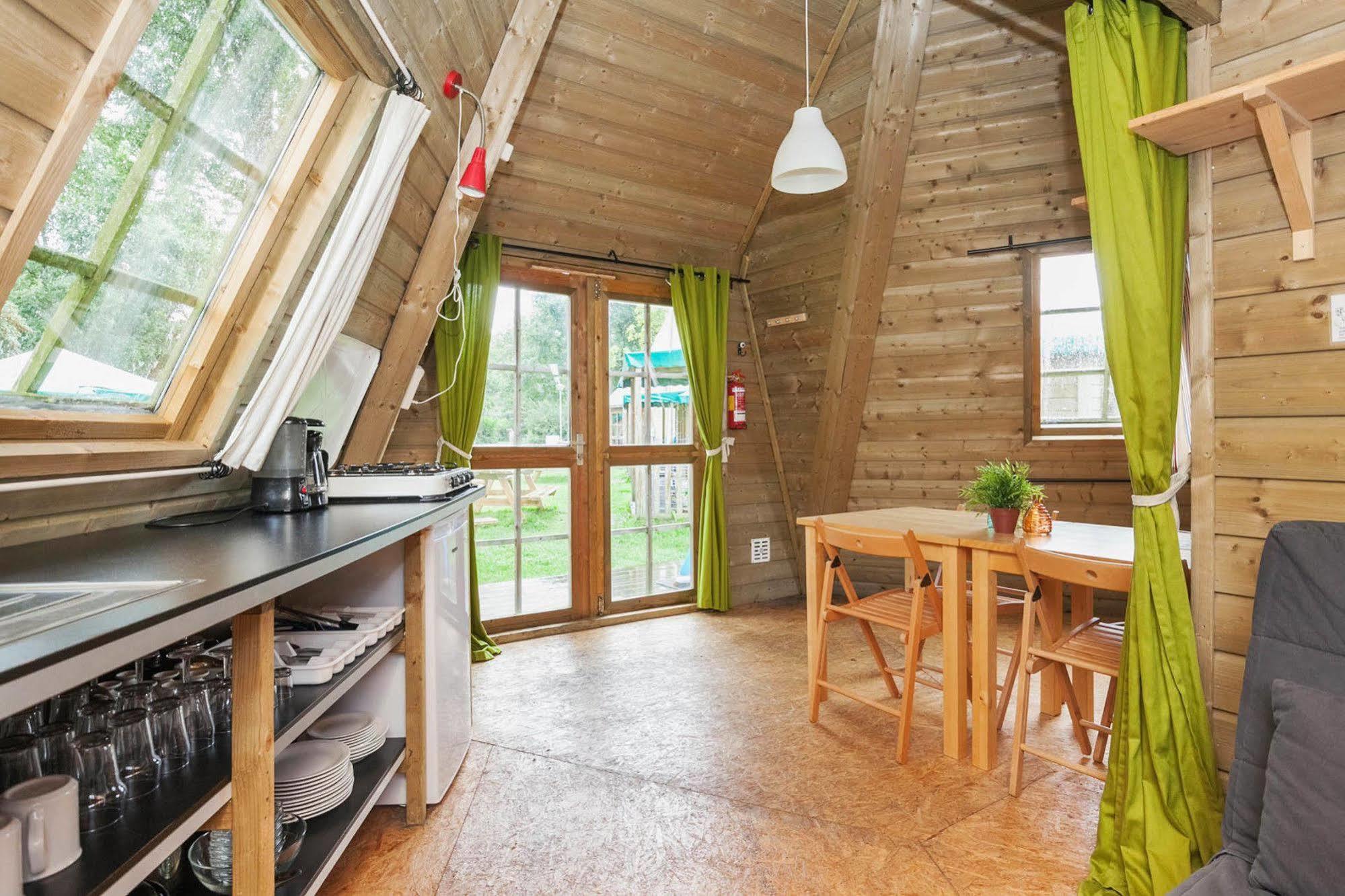 Oostappen Vakantiepark Riviera Beach Biddinghuizen Exteriör bild