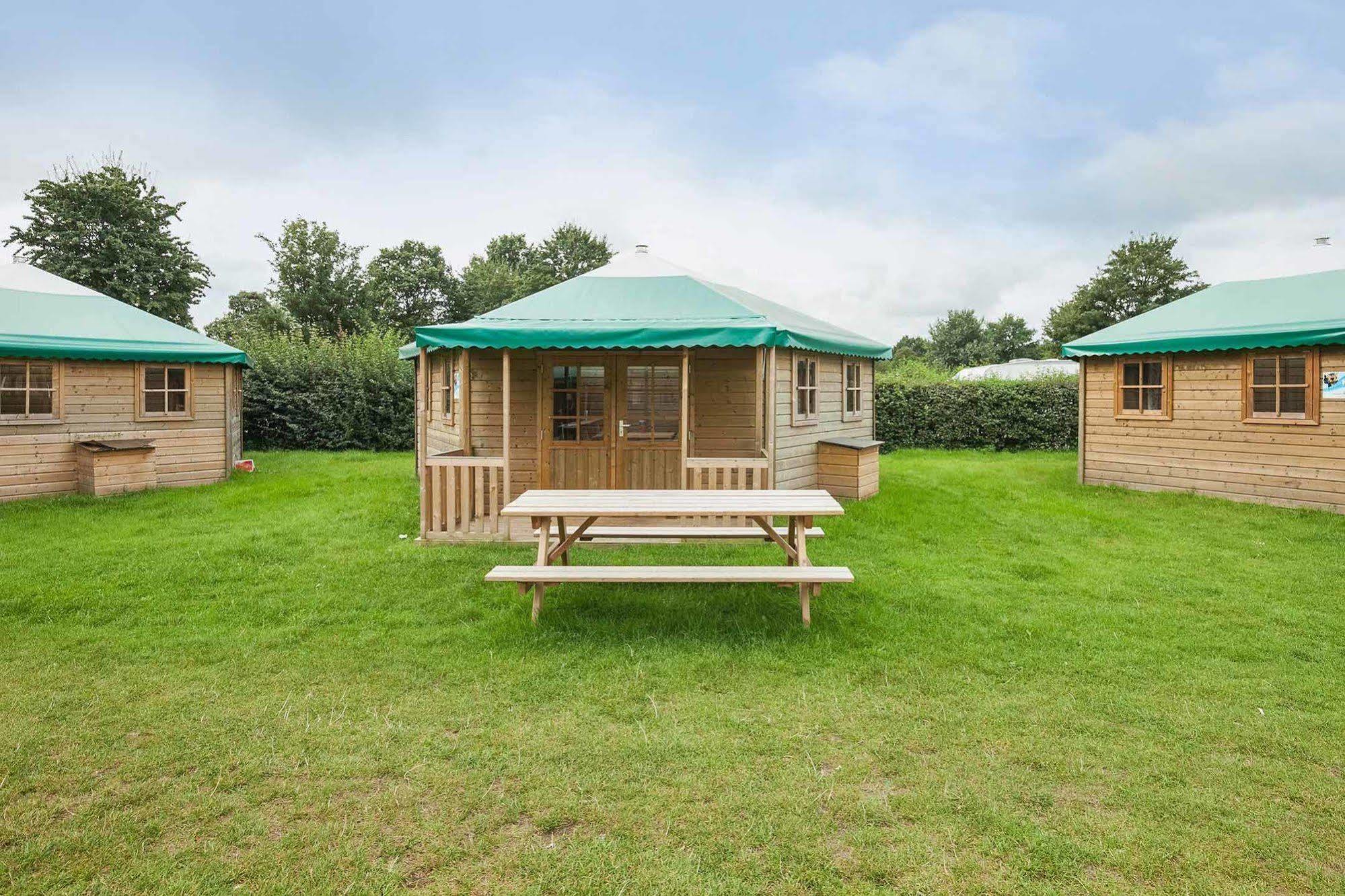 Oostappen Vakantiepark Riviera Beach Biddinghuizen Exteriör bild
