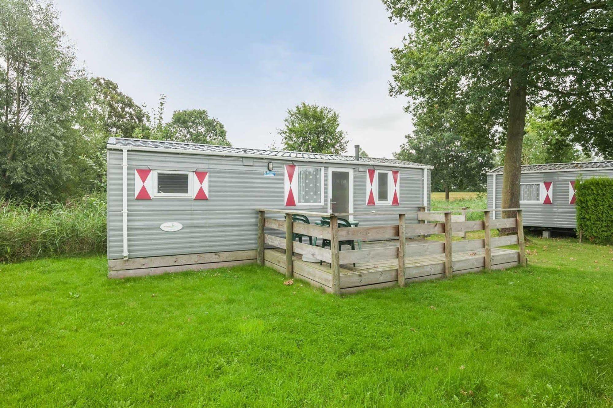 Oostappen Vakantiepark Riviera Beach Biddinghuizen Exteriör bild