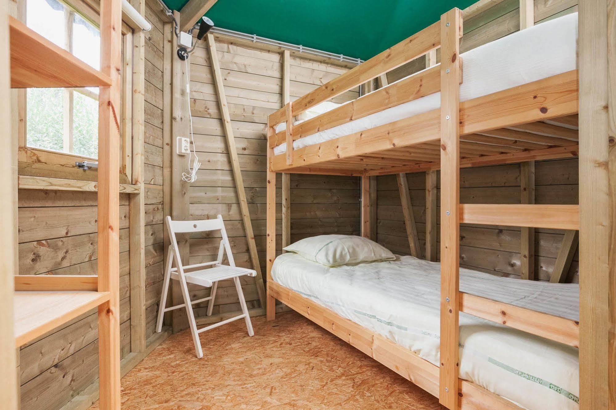 Oostappen Vakantiepark Riviera Beach Biddinghuizen Exteriör bild