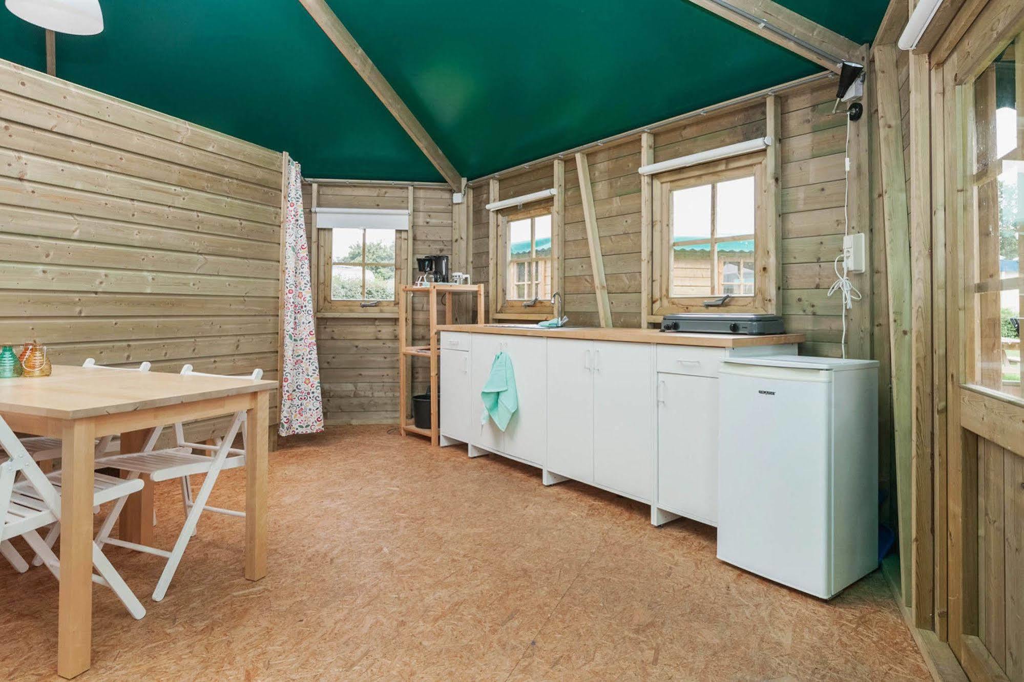 Oostappen Vakantiepark Riviera Beach Biddinghuizen Exteriör bild