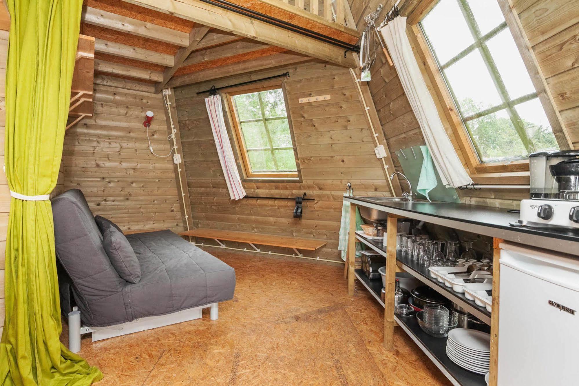 Oostappen Vakantiepark Riviera Beach Biddinghuizen Exteriör bild