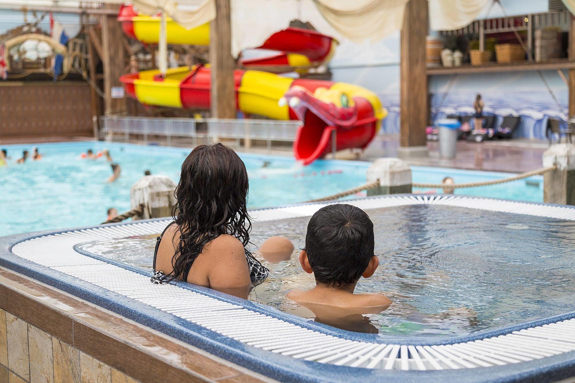 Oostappen Vakantiepark Riviera Beach Biddinghuizen Exteriör bild