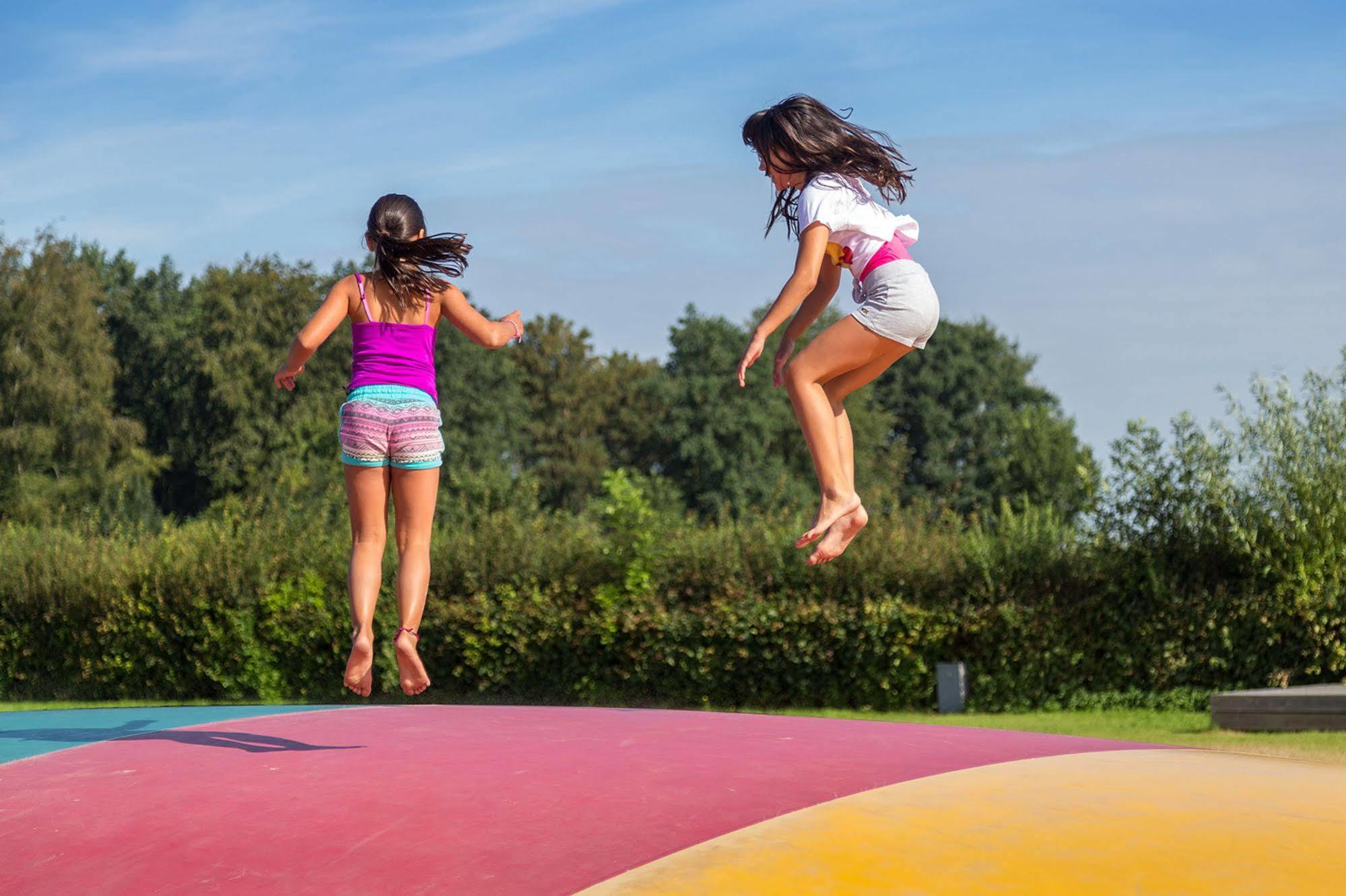 Oostappen Vakantiepark Riviera Beach Biddinghuizen Exteriör bild